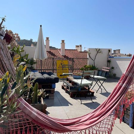 Charming Home With Private Terrace,Heart Of Malaga Zewnętrze zdjęcie
