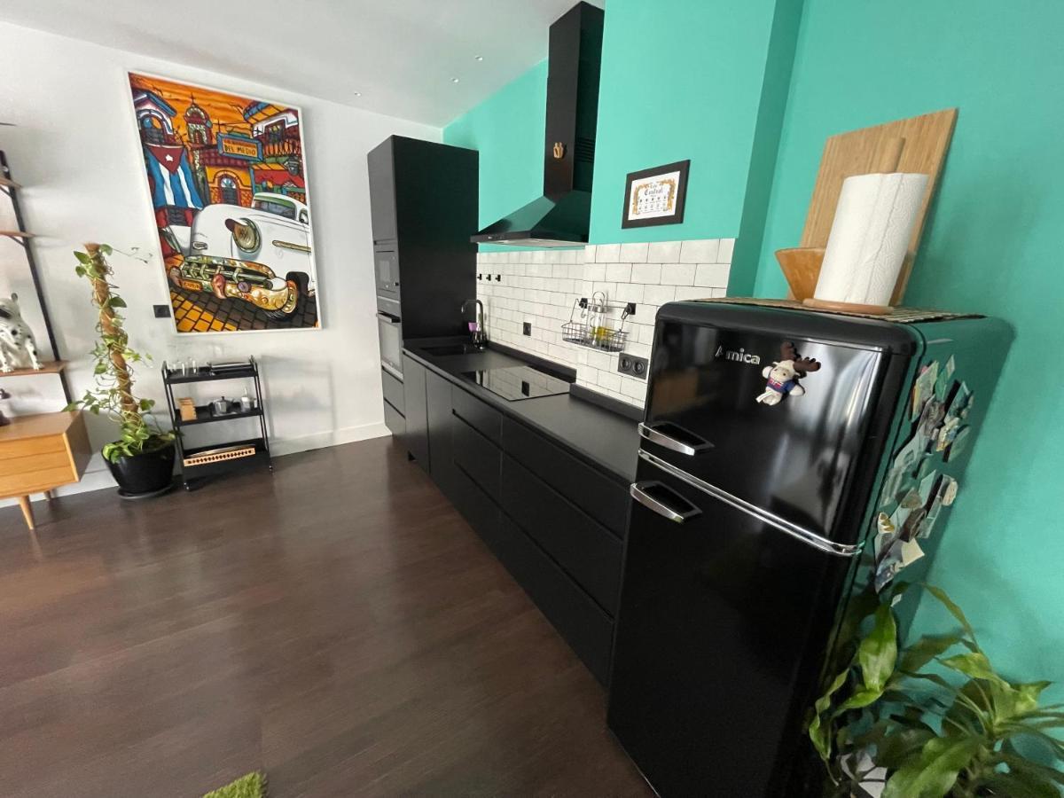 Charming Home With Private Terrace,Heart Of Malaga Zewnętrze zdjęcie