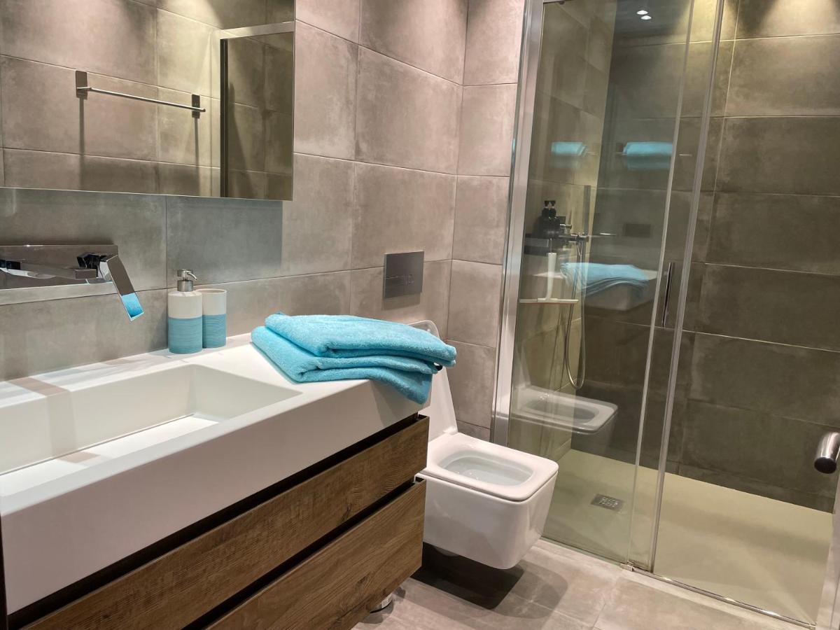 Charming Home With Private Terrace,Heart Of Malaga Zewnętrze zdjęcie