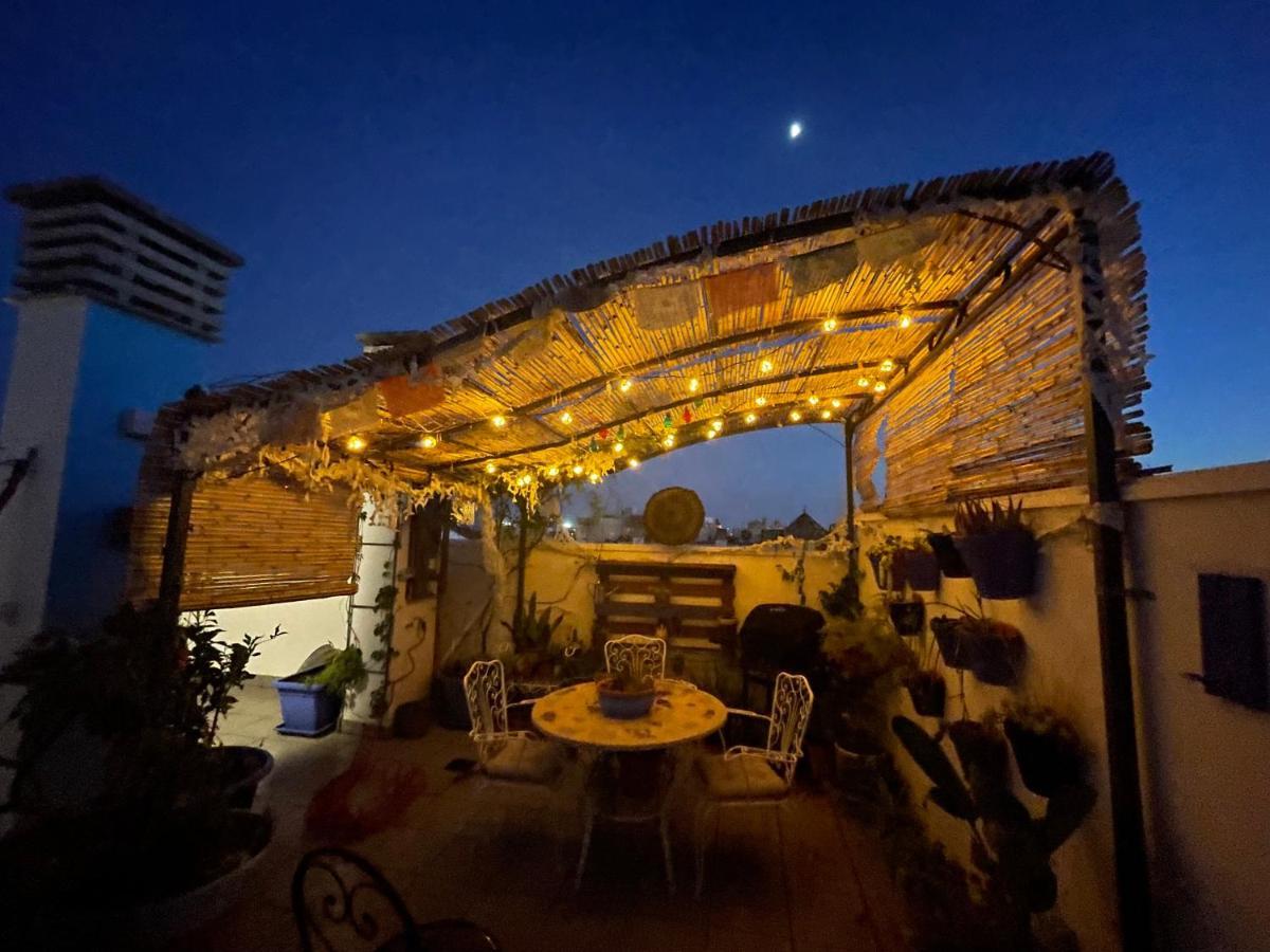 Charming Home With Private Terrace,Heart Of Malaga Zewnętrze zdjęcie