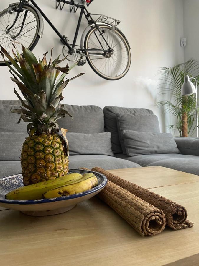 Charming Home With Private Terrace,Heart Of Malaga Zewnętrze zdjęcie