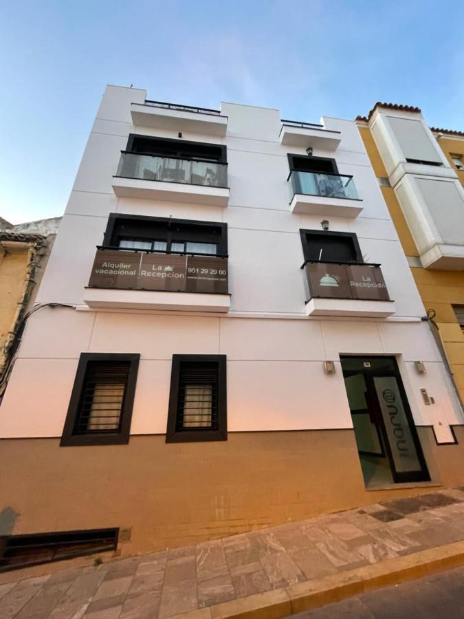 Charming Home With Private Terrace,Heart Of Malaga Zewnętrze zdjęcie