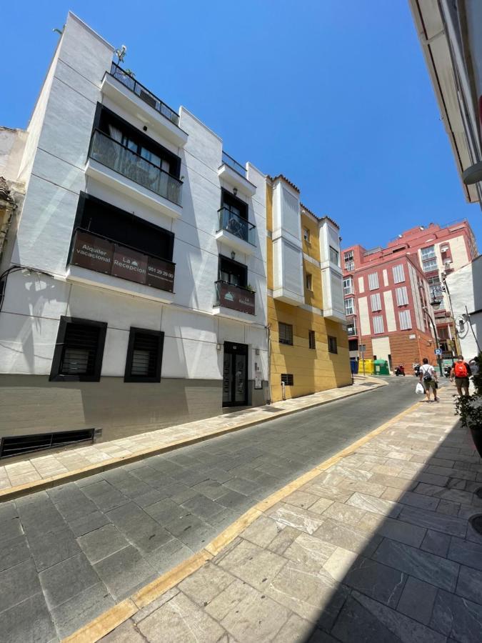 Charming Home With Private Terrace,Heart Of Malaga Zewnętrze zdjęcie