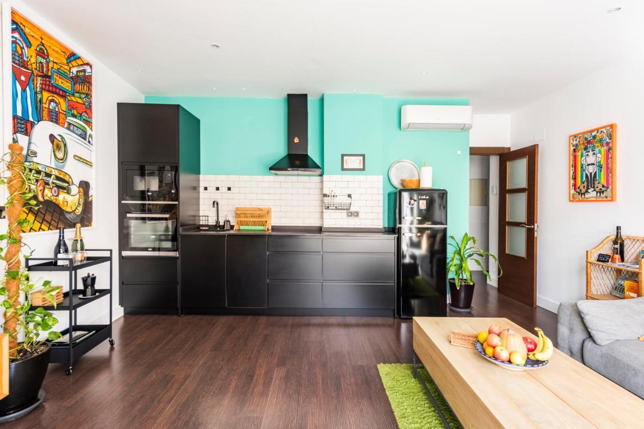 Charming Home With Private Terrace,Heart Of Malaga Zewnętrze zdjęcie